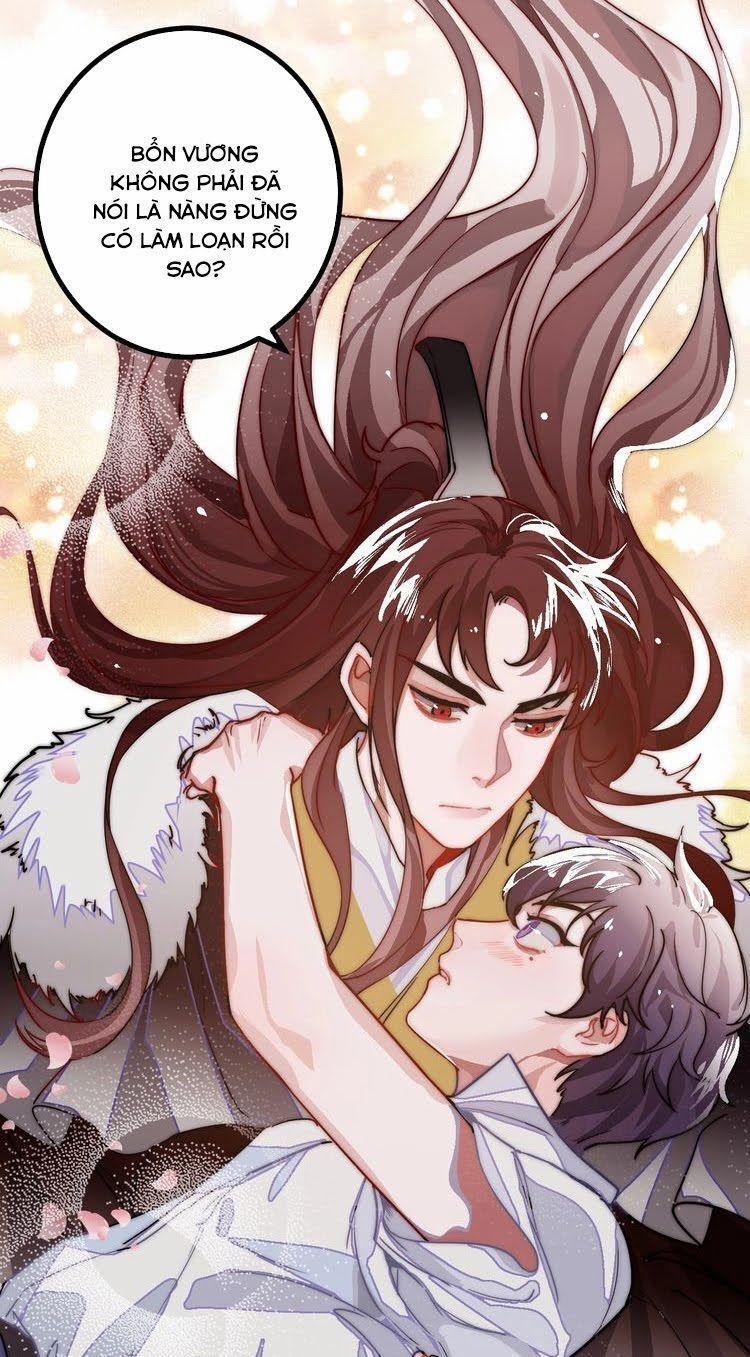 Trực Nam Tiểu Kiều Phi Của Vương Phủ 4 trang 11