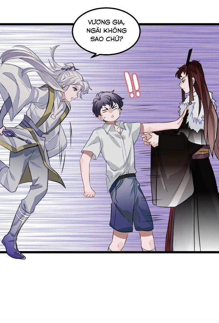 Trực Nam Tiểu Kiều Phi Của Vương Phủ 4 trang 14