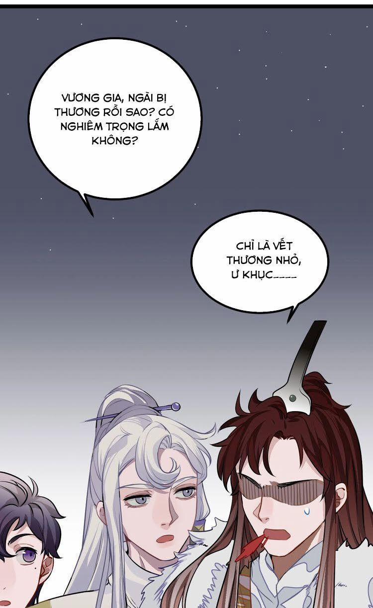 Trực Nam Tiểu Kiều Phi Của Vương Phủ 4 trang 19