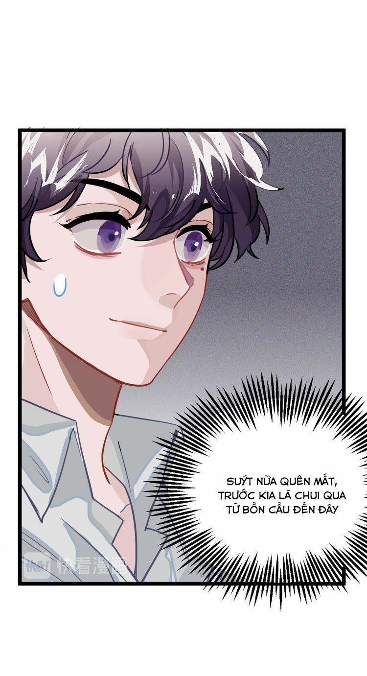 Trực Nam Tiểu Kiều Phi Của Vương Phủ 4 trang 35