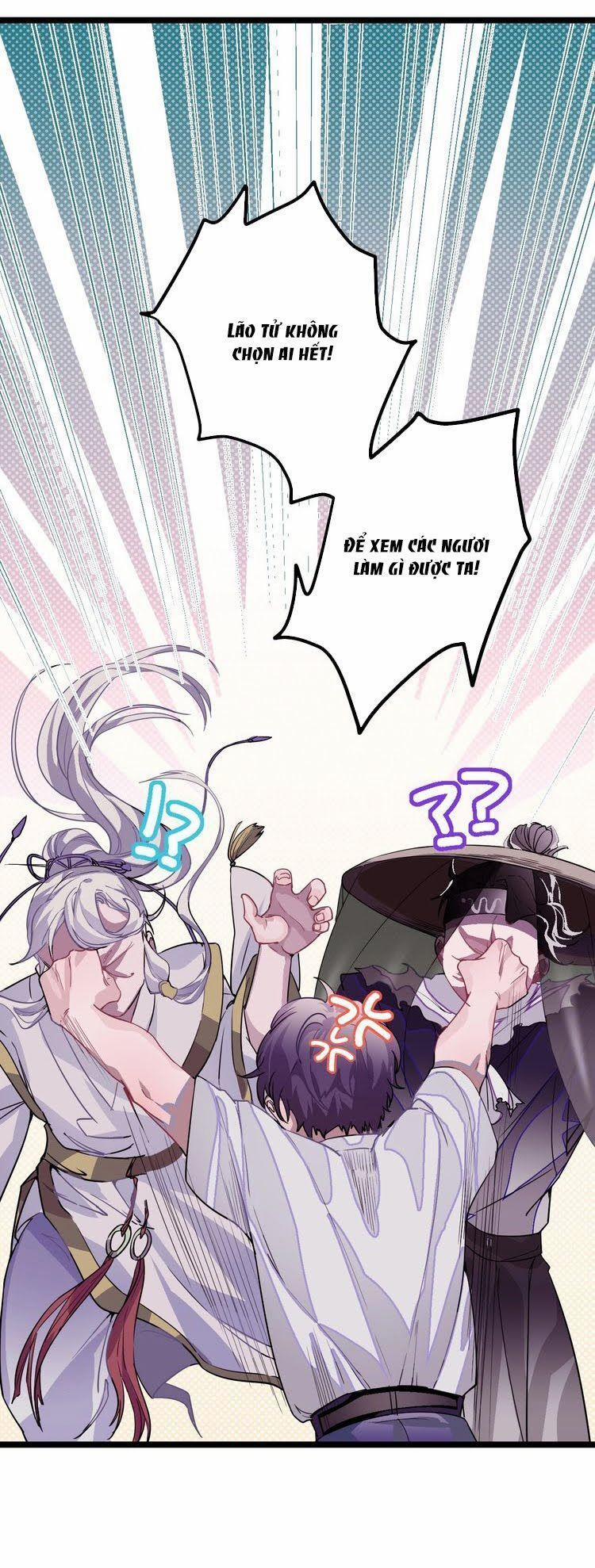 Trực Nam Tiểu Kiều Phi Của Vương Phủ 4 trang 5