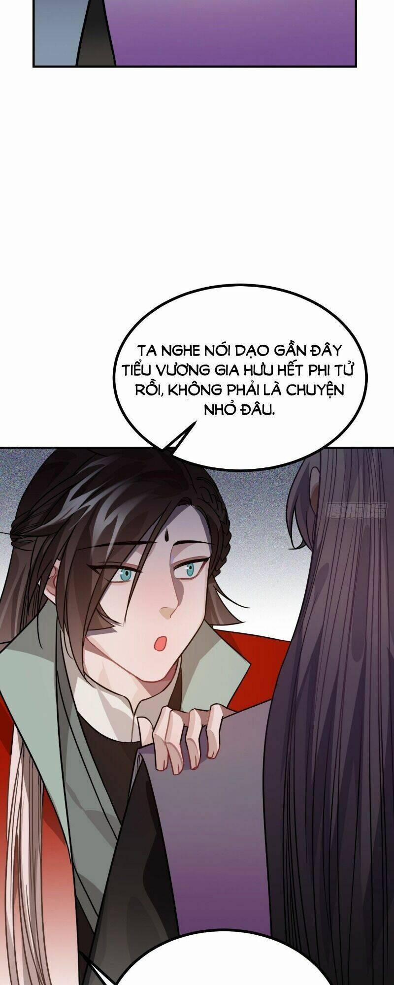 Trực Nam Tiểu Kiều Phi Của Vương Phủ 40 trang 13