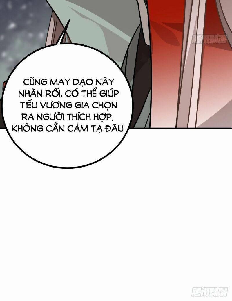 Trực Nam Tiểu Kiều Phi Của Vương Phủ 40 trang 18