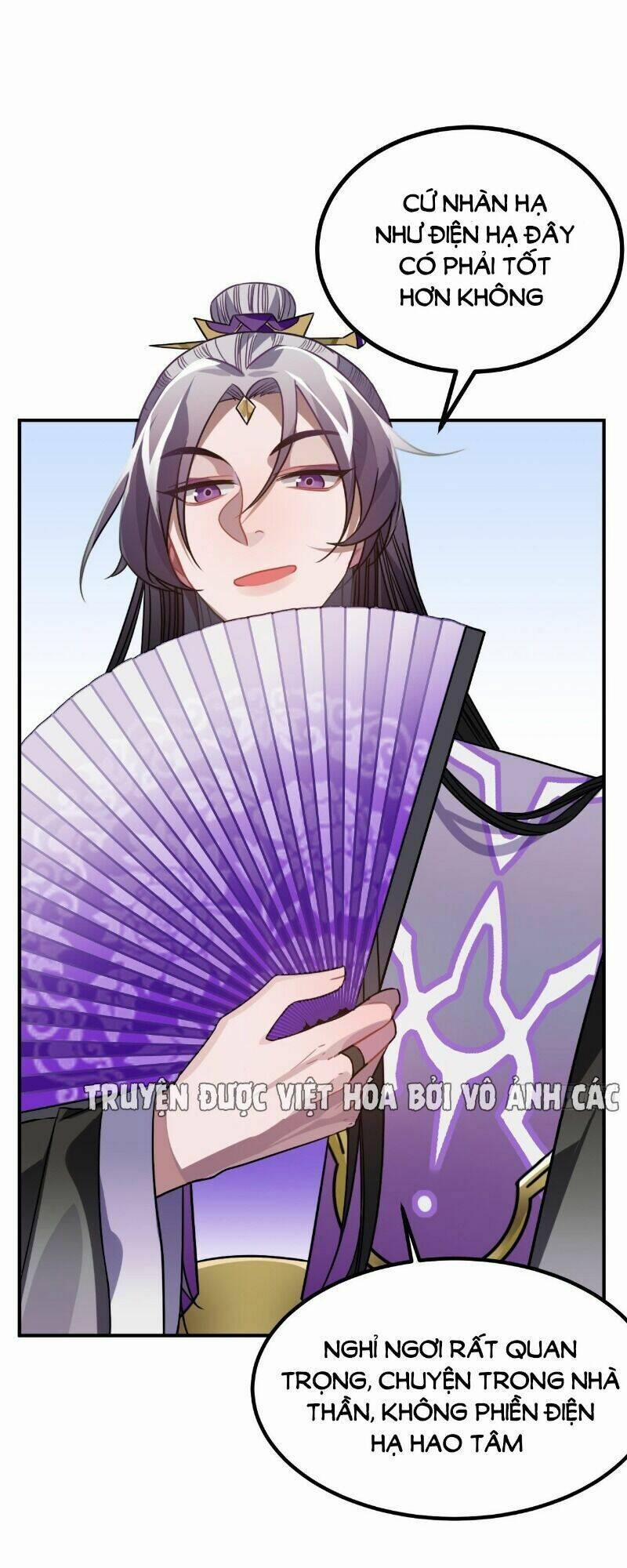 Trực Nam Tiểu Kiều Phi Của Vương Phủ 40 trang 22