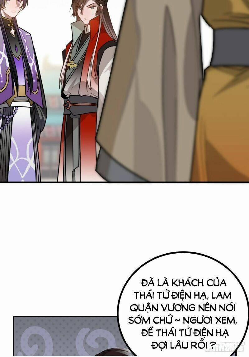 Trực Nam Tiểu Kiều Phi Của Vương Phủ 40 trang 30