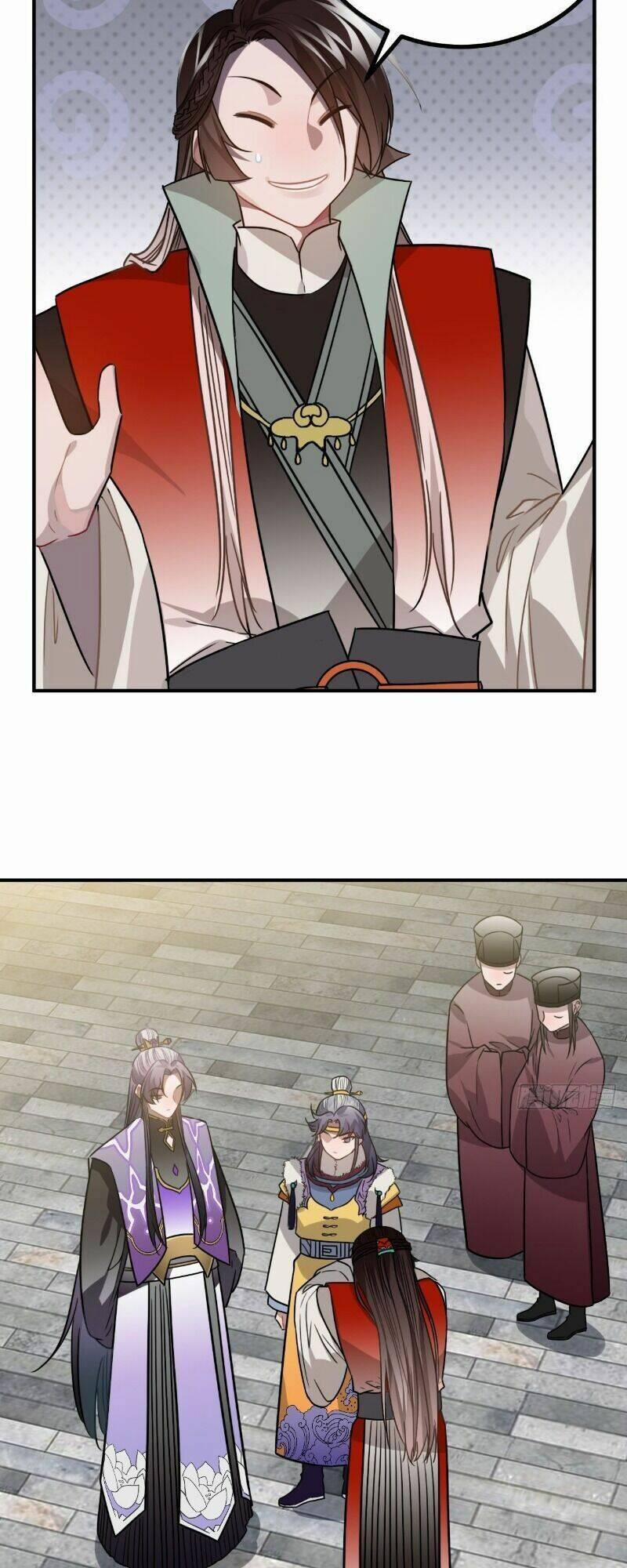 Trực Nam Tiểu Kiều Phi Của Vương Phủ 40 trang 31