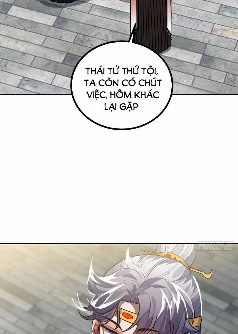 Trực Nam Tiểu Kiều Phi Của Vương Phủ 40 trang 32