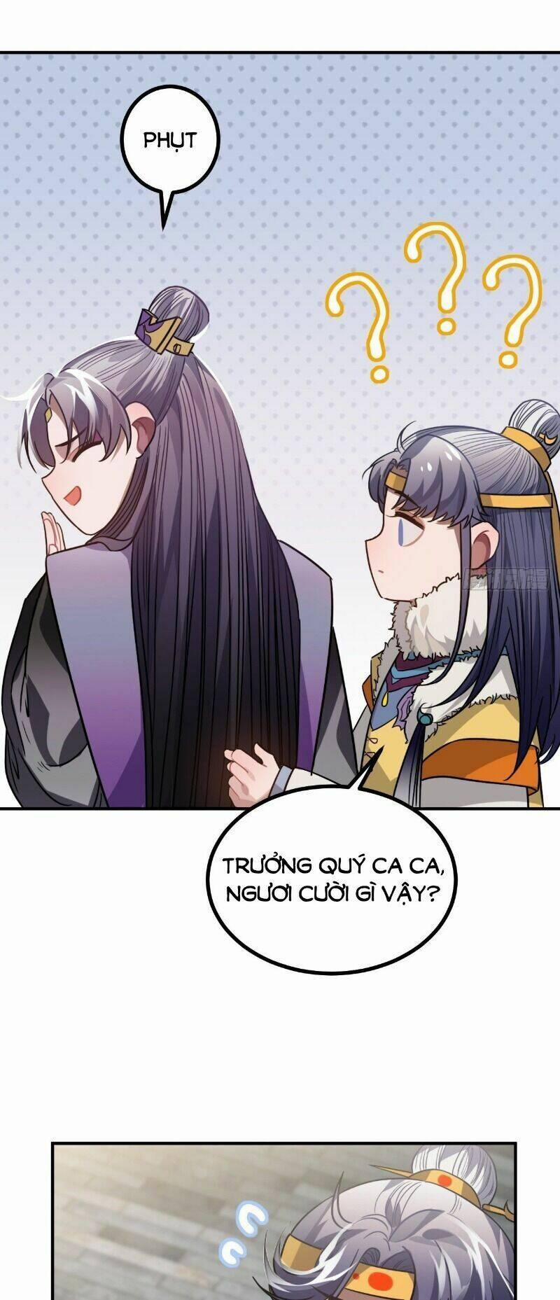 Trực Nam Tiểu Kiều Phi Của Vương Phủ 40 trang 35