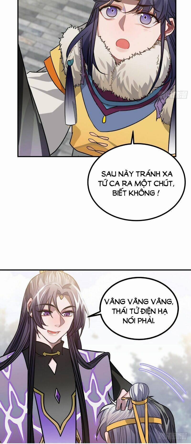 Trực Nam Tiểu Kiều Phi Của Vương Phủ 40 trang 36