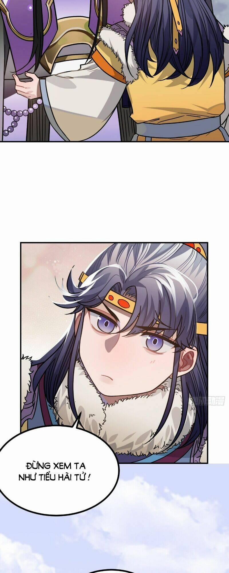 Trực Nam Tiểu Kiều Phi Của Vương Phủ 40 trang 37