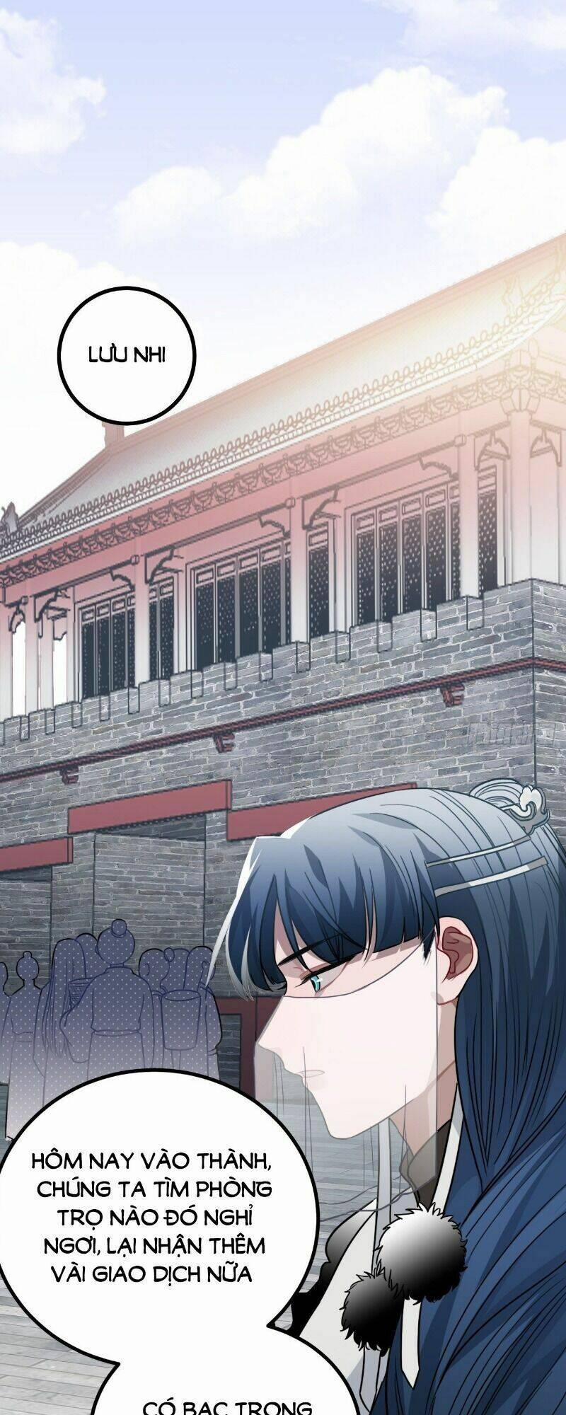 Trực Nam Tiểu Kiều Phi Của Vương Phủ 40 trang 40