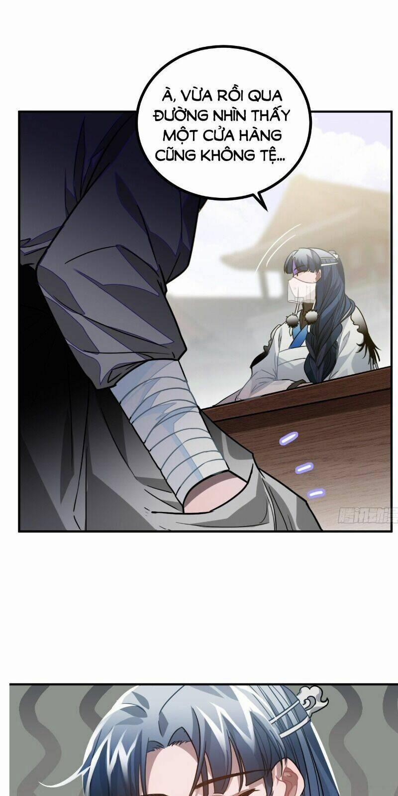 Trực Nam Tiểu Kiều Phi Của Vương Phủ 40 trang 43