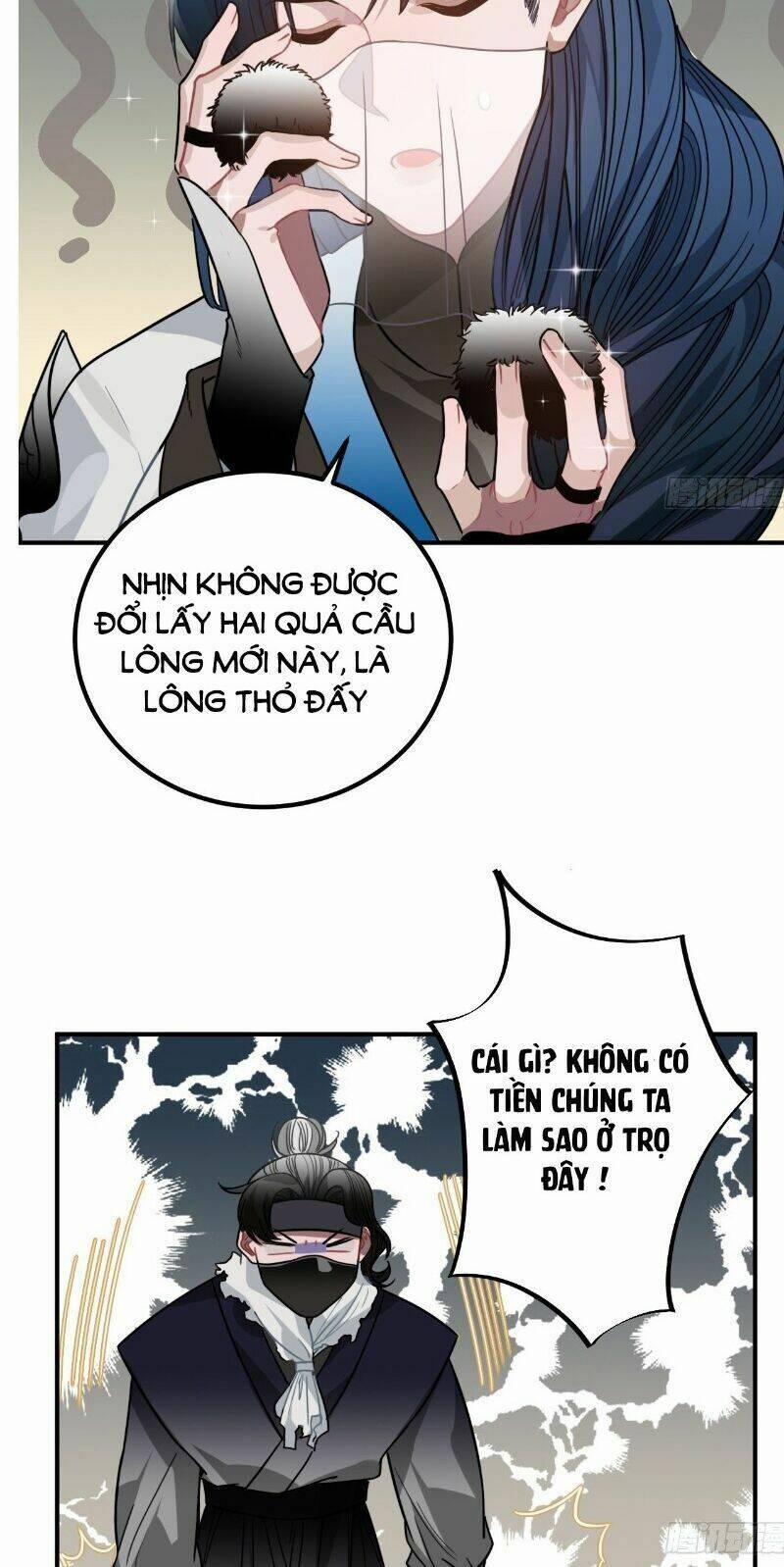 Trực Nam Tiểu Kiều Phi Của Vương Phủ 40 trang 44