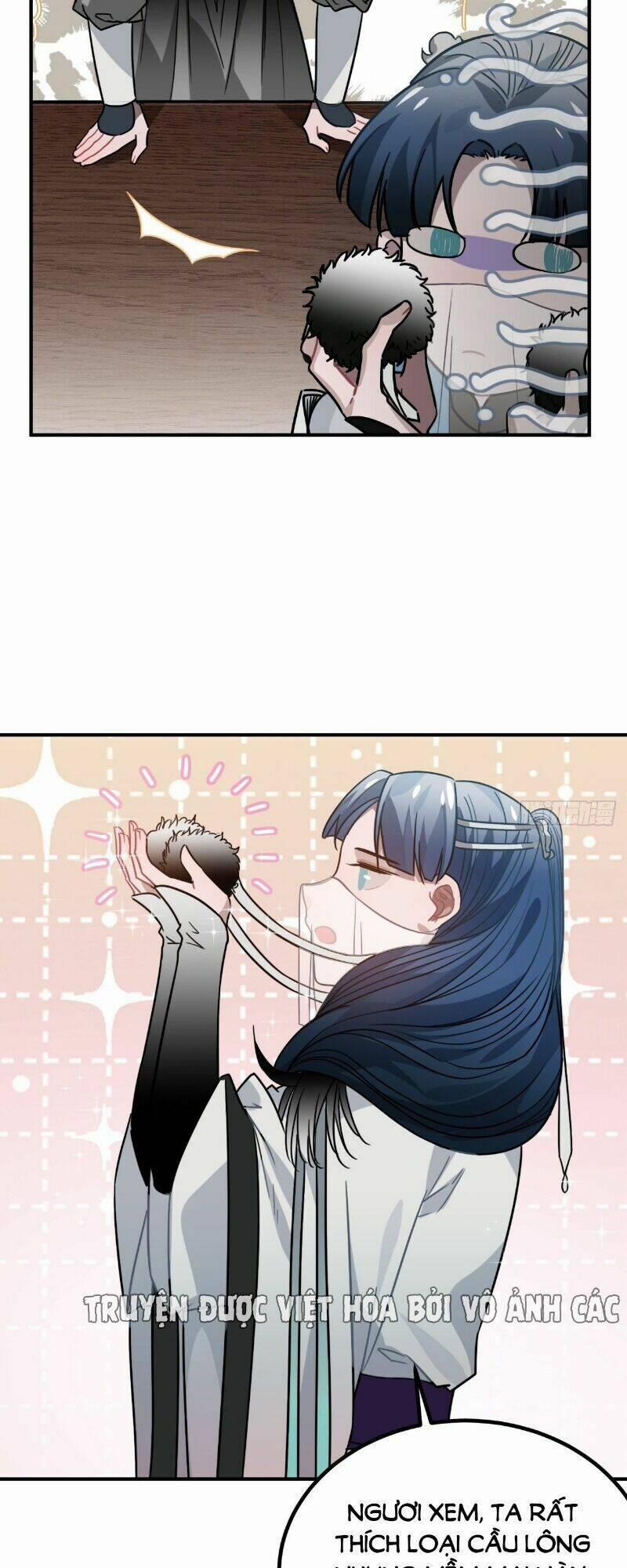 Trực Nam Tiểu Kiều Phi Của Vương Phủ 40 trang 45