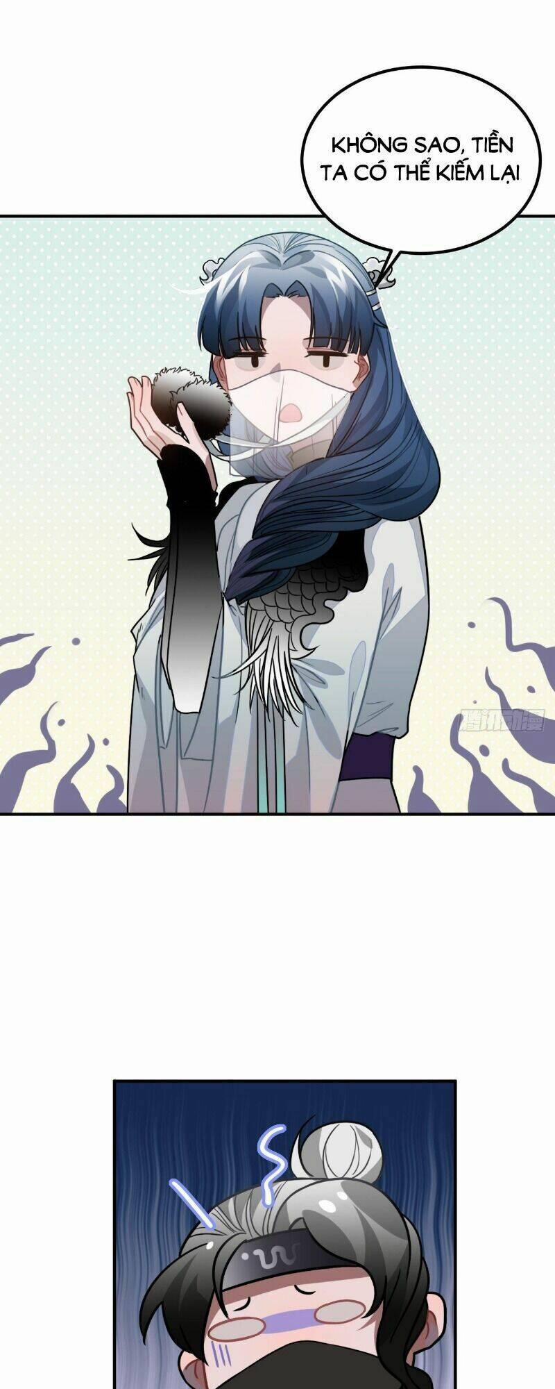 Trực Nam Tiểu Kiều Phi Của Vương Phủ 40 trang 48