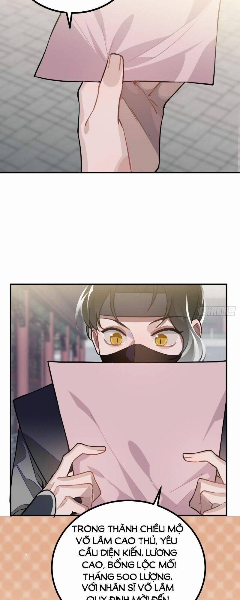 Trực Nam Tiểu Kiều Phi Của Vương Phủ 40 trang 51