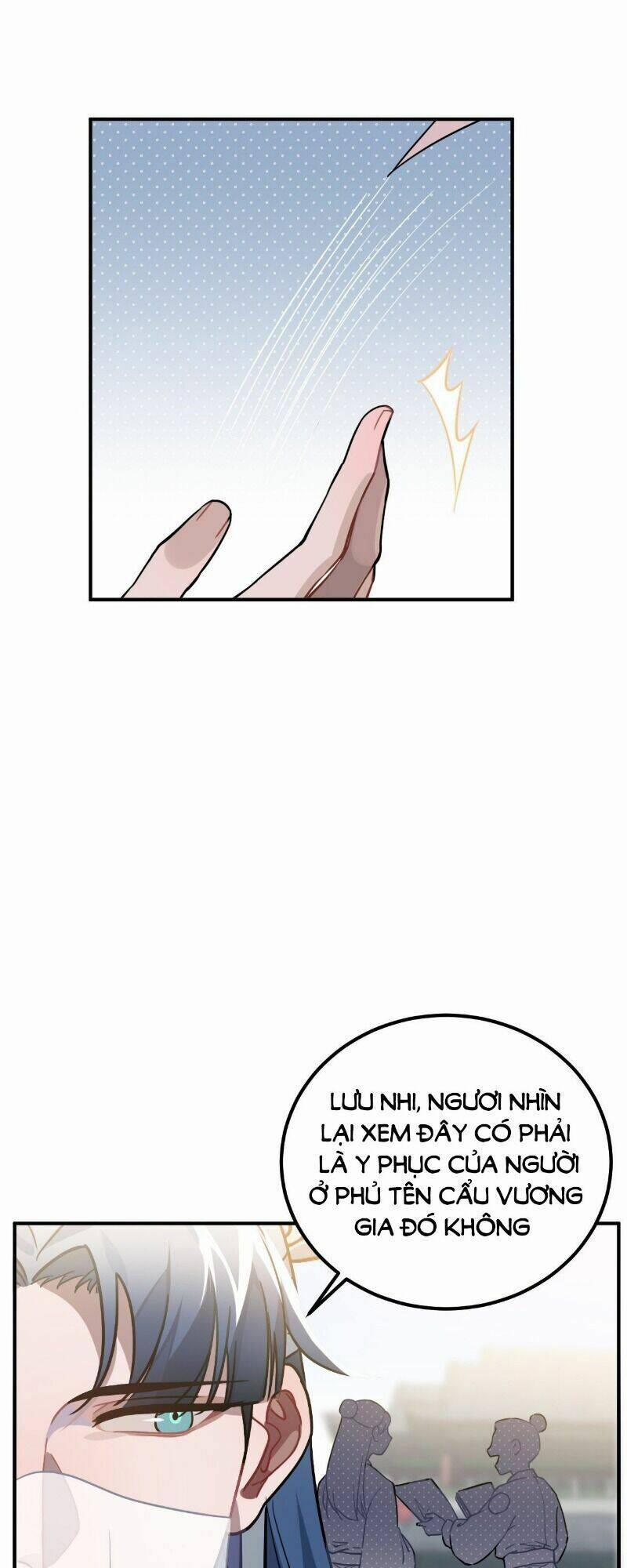 Trực Nam Tiểu Kiều Phi Của Vương Phủ 40 trang 54