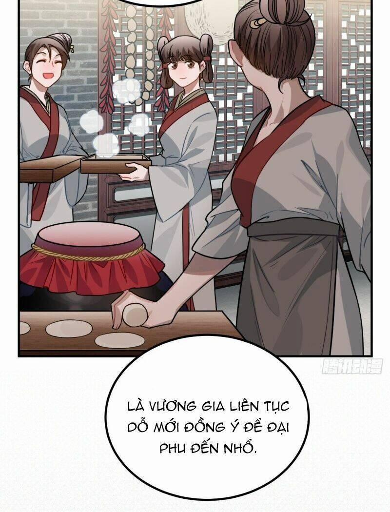 Trực Nam Tiểu Kiều Phi Của Vương Phủ 41 trang 1