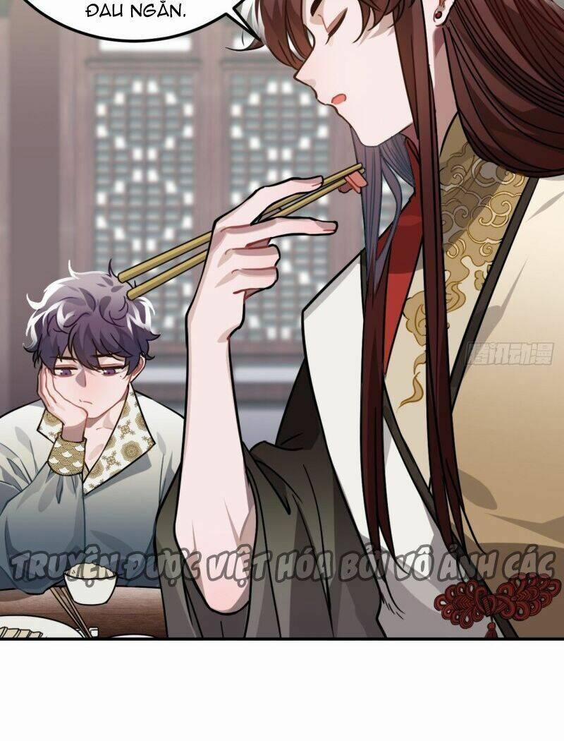 Trực Nam Tiểu Kiều Phi Của Vương Phủ 41 trang 11