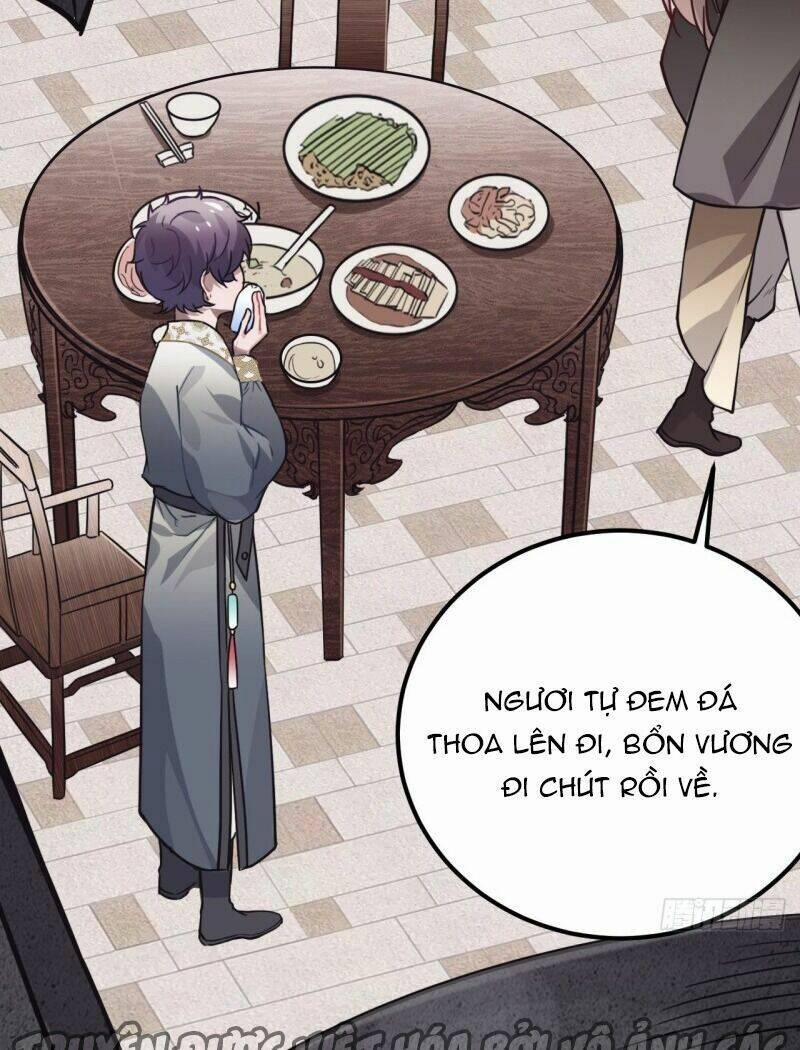 Trực Nam Tiểu Kiều Phi Của Vương Phủ 41 trang 34