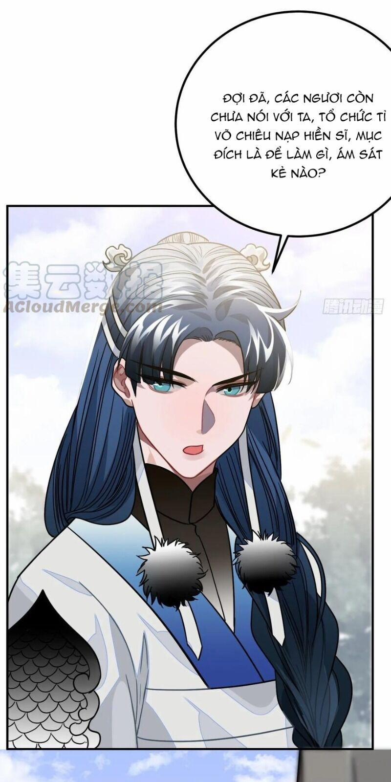 Trực Nam Tiểu Kiều Phi Của Vương Phủ 42 trang 20