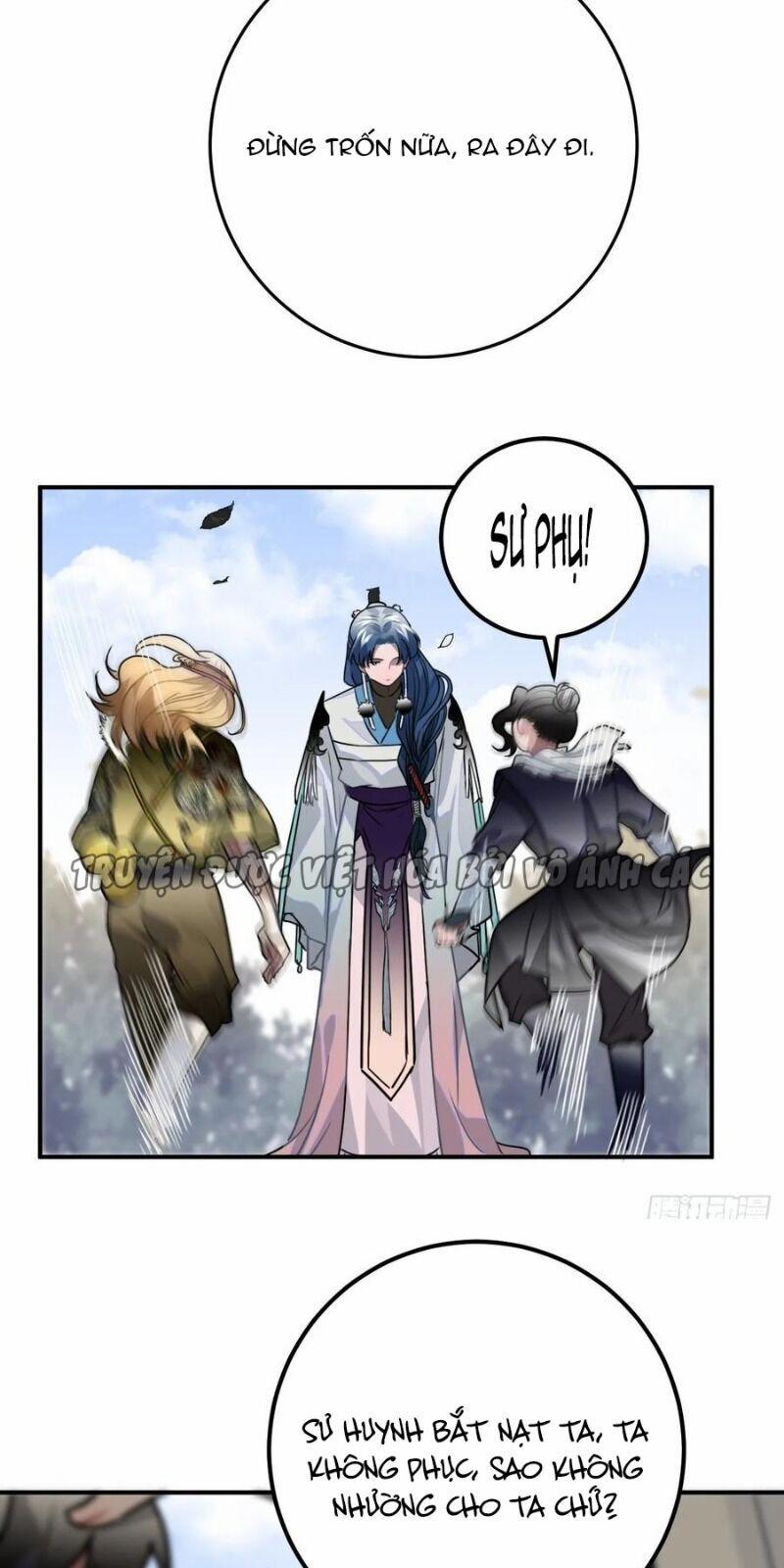 Trực Nam Tiểu Kiều Phi Của Vương Phủ 42 trang 28