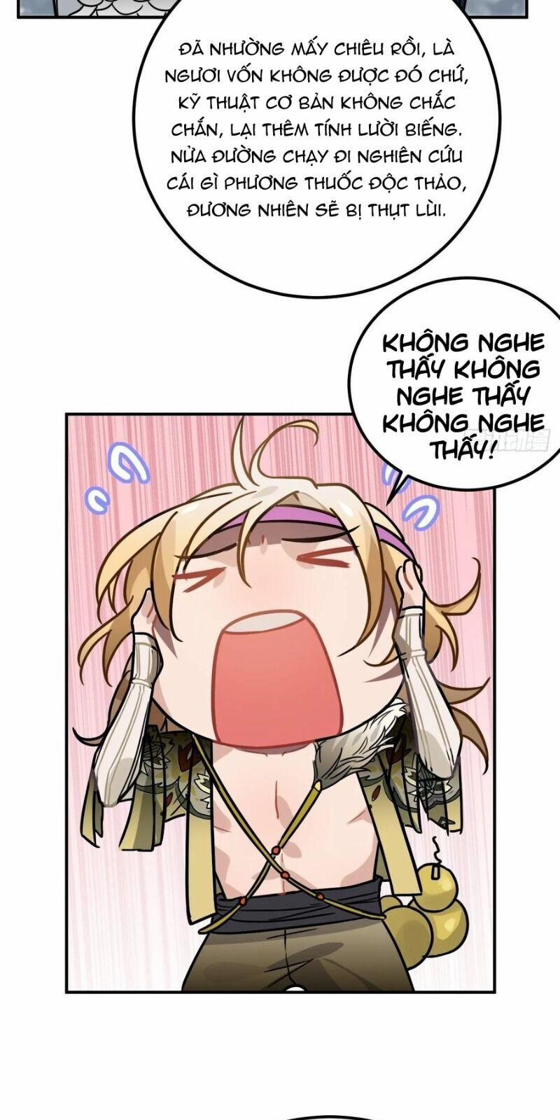 Trực Nam Tiểu Kiều Phi Của Vương Phủ 42 trang 32