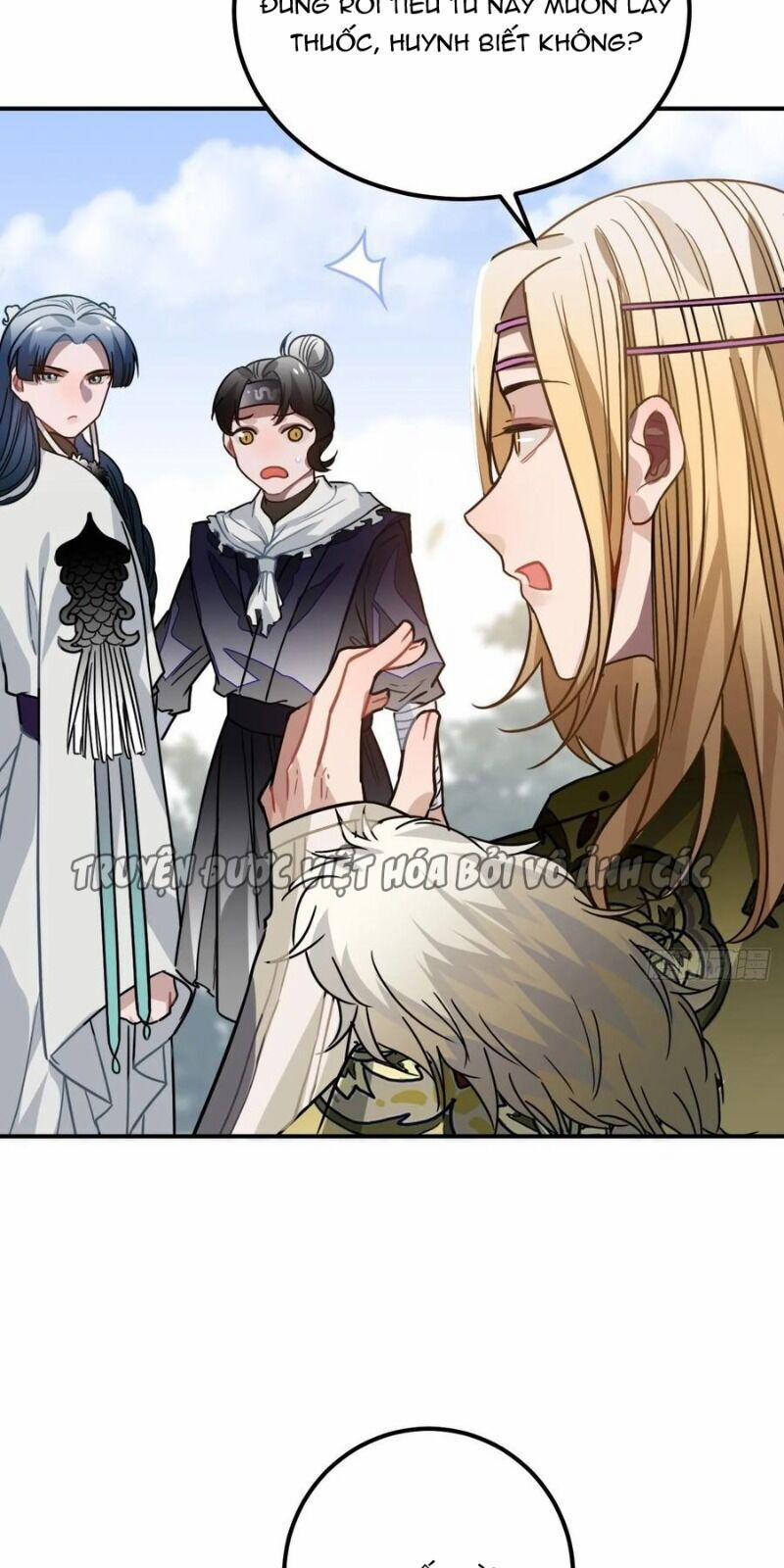 Trực Nam Tiểu Kiều Phi Của Vương Phủ 42 trang 34