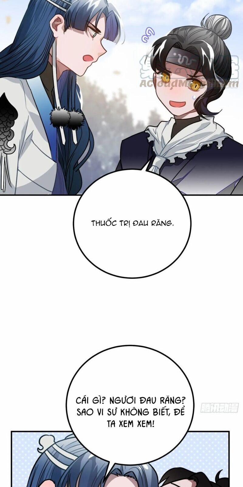 Trực Nam Tiểu Kiều Phi Của Vương Phủ 42 trang 36