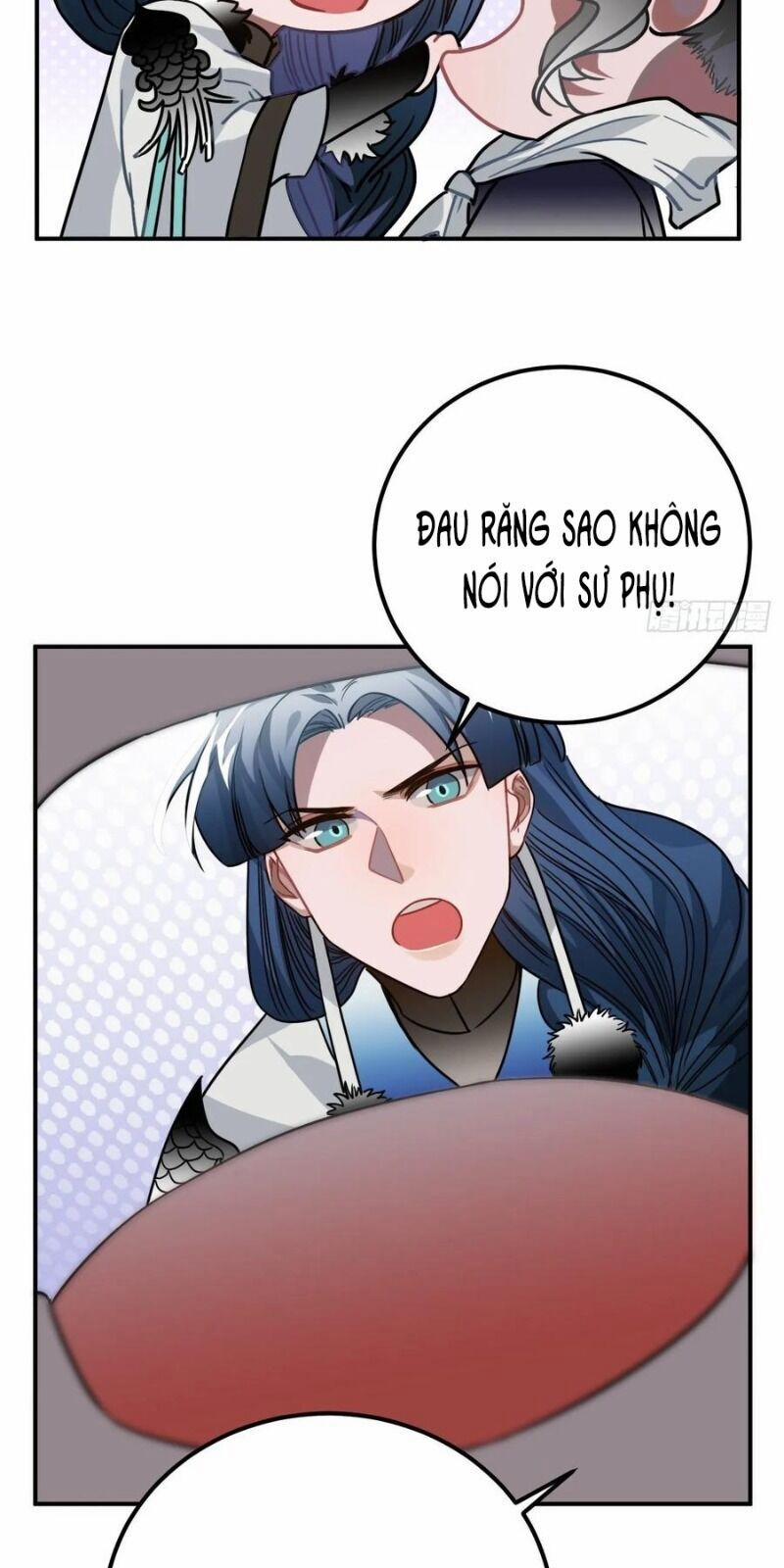 Trực Nam Tiểu Kiều Phi Của Vương Phủ 42 trang 38