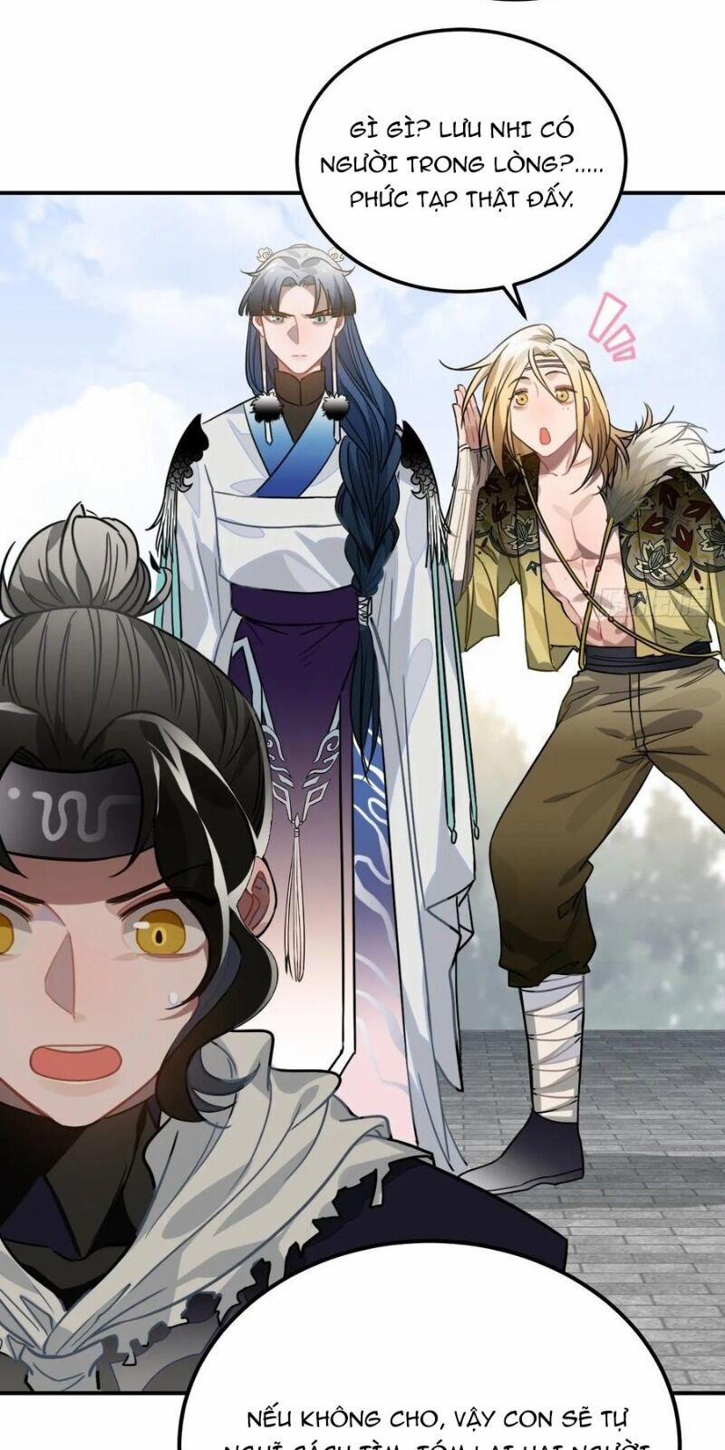 Trực Nam Tiểu Kiều Phi Của Vương Phủ 42 trang 44