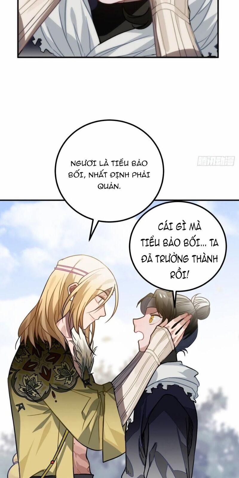 Trực Nam Tiểu Kiều Phi Của Vương Phủ 42 trang 48