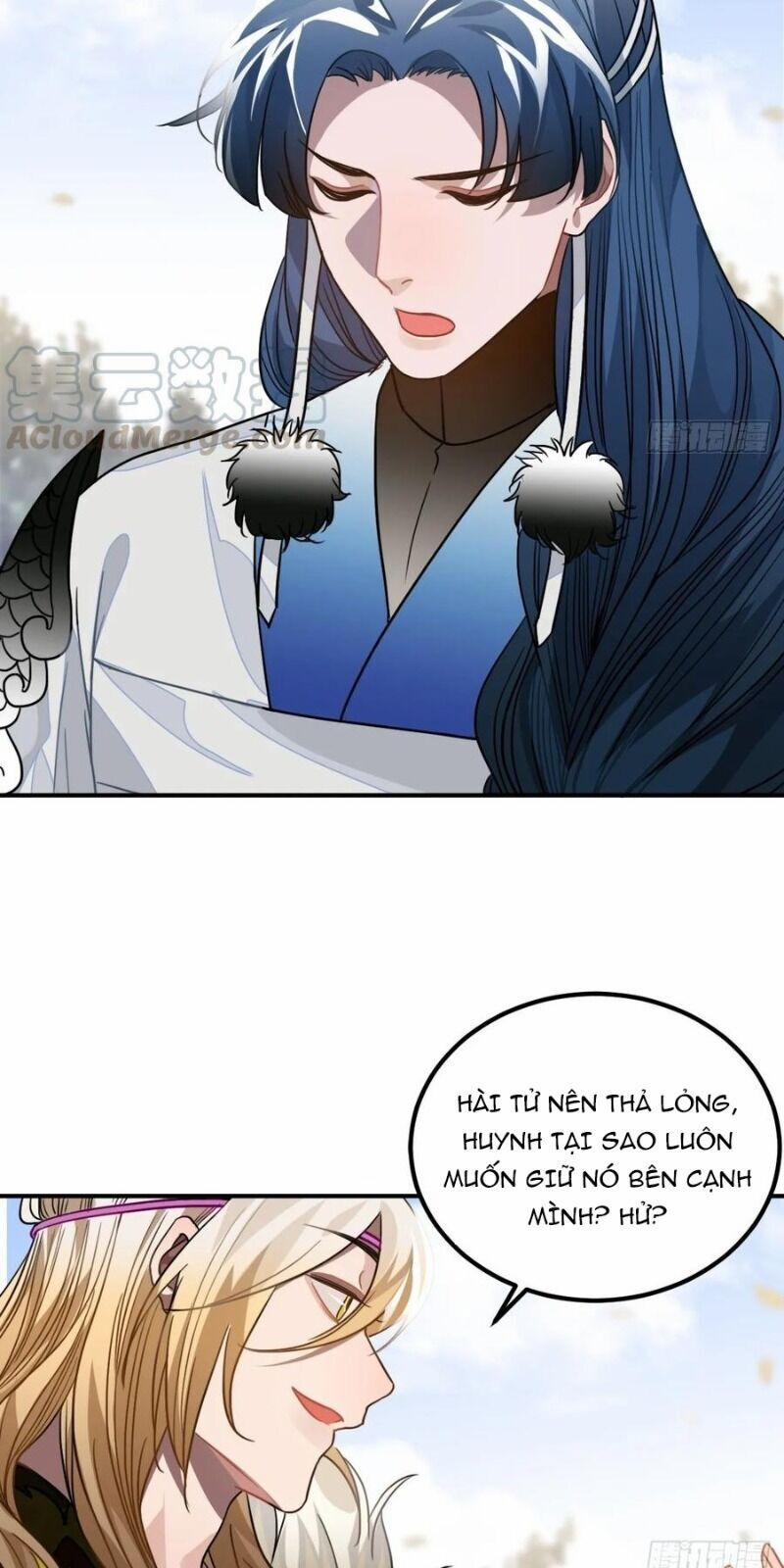 Trực Nam Tiểu Kiều Phi Của Vương Phủ 42 trang 62