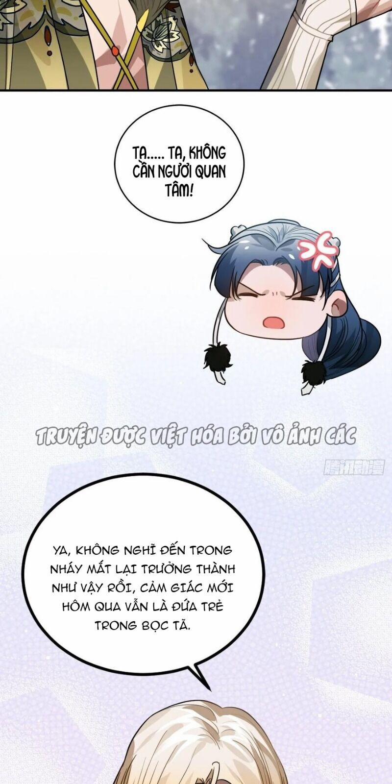 Trực Nam Tiểu Kiều Phi Của Vương Phủ 42 trang 64