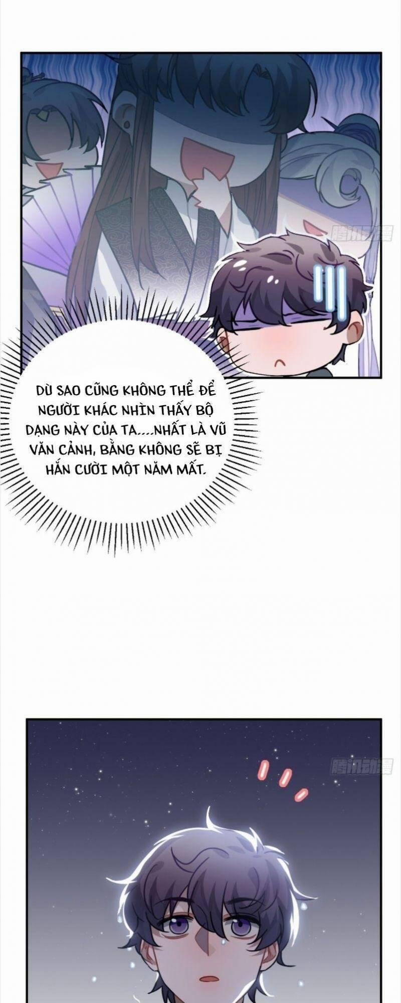 Trực Nam Tiểu Kiều Phi Của Vương Phủ 43 trang 13