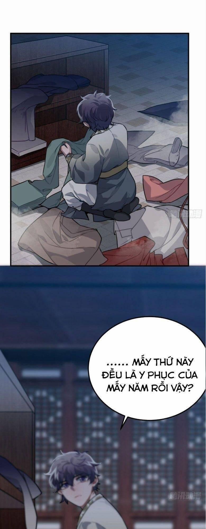 Trực Nam Tiểu Kiều Phi Của Vương Phủ 43 trang 18