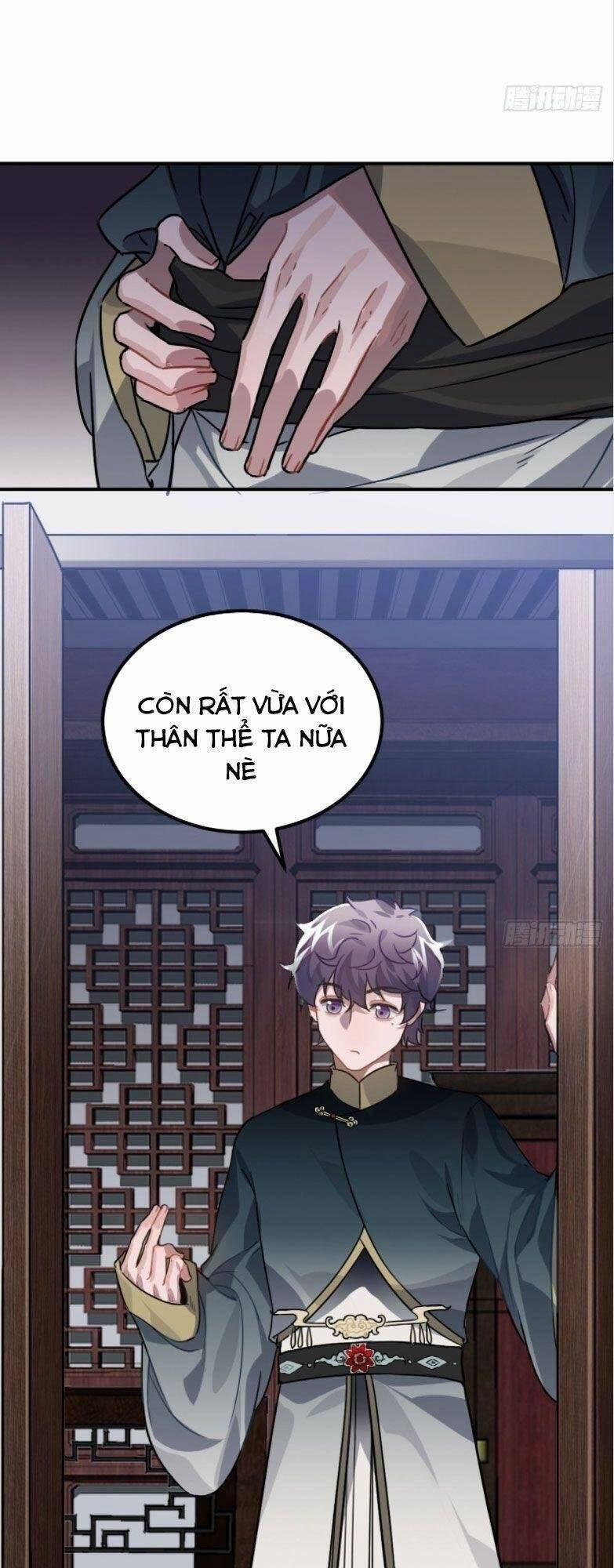 Trực Nam Tiểu Kiều Phi Của Vương Phủ 43 trang 23