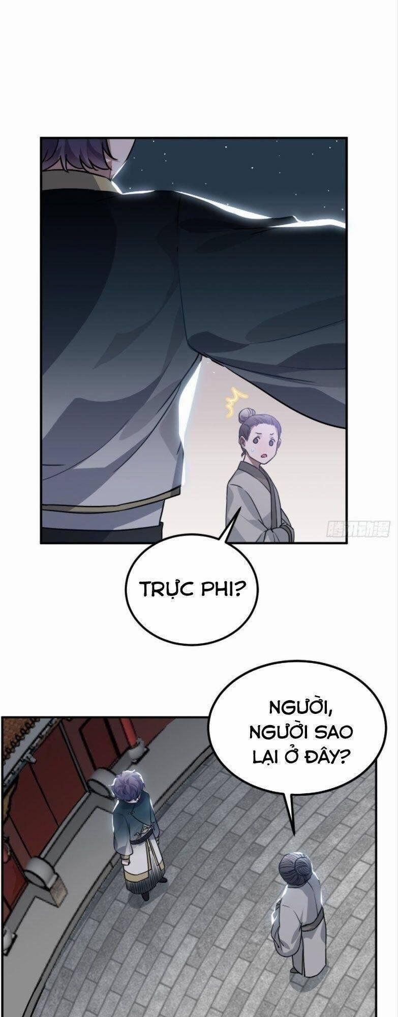 Trực Nam Tiểu Kiều Phi Của Vương Phủ 43 trang 25