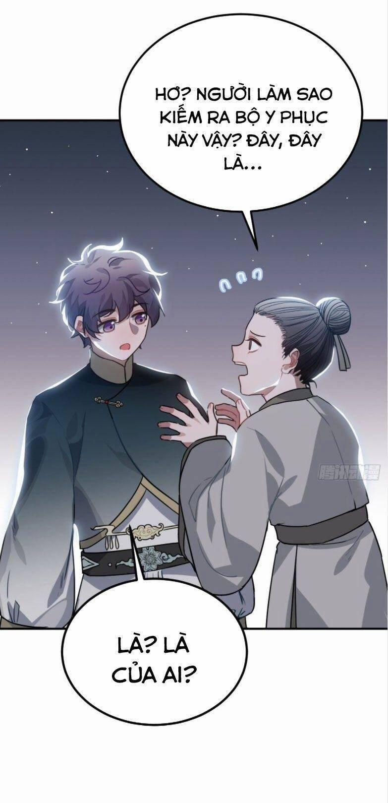 Trực Nam Tiểu Kiều Phi Của Vương Phủ 43 trang 27