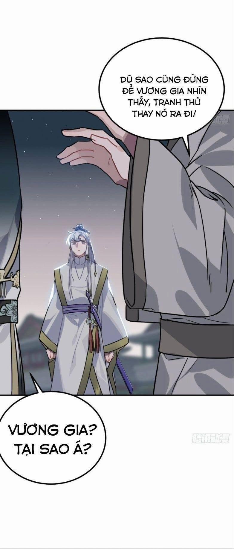 Trực Nam Tiểu Kiều Phi Của Vương Phủ 43 trang 28