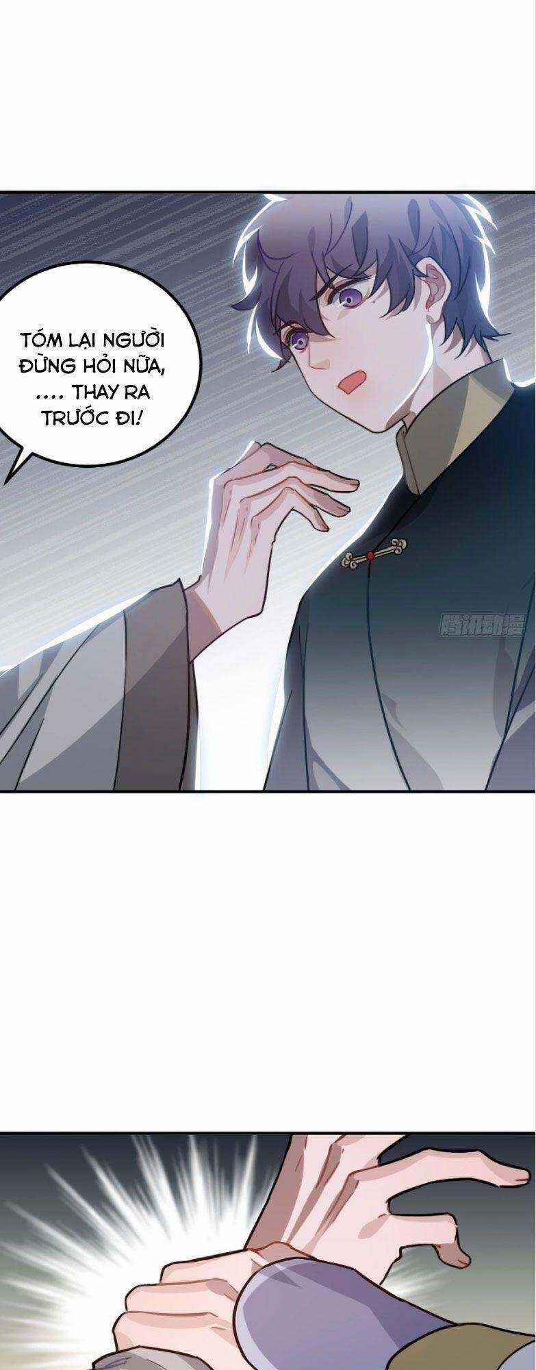 Trực Nam Tiểu Kiều Phi Của Vương Phủ 43 trang 32