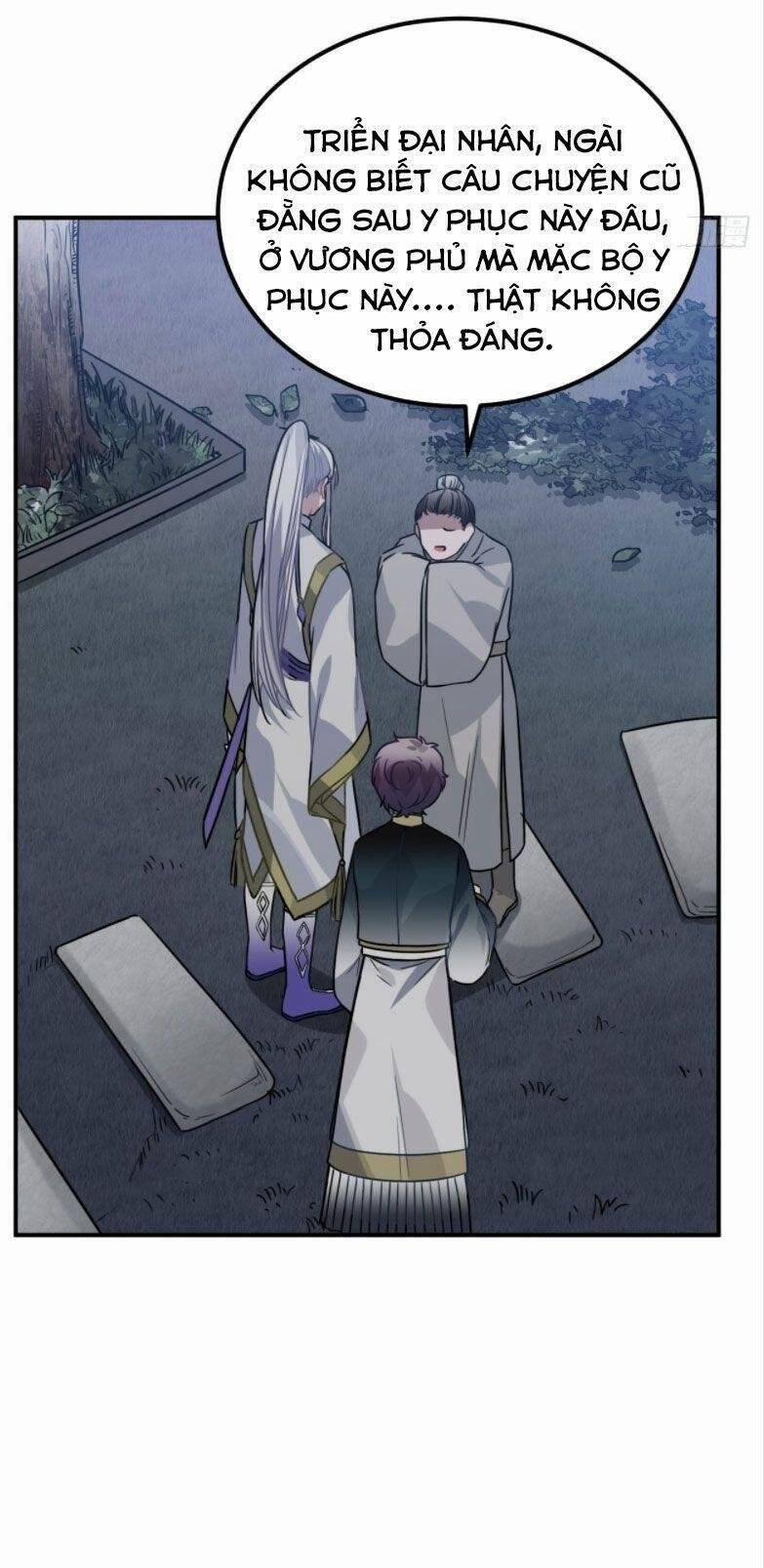 Trực Nam Tiểu Kiều Phi Của Vương Phủ 43 trang 36