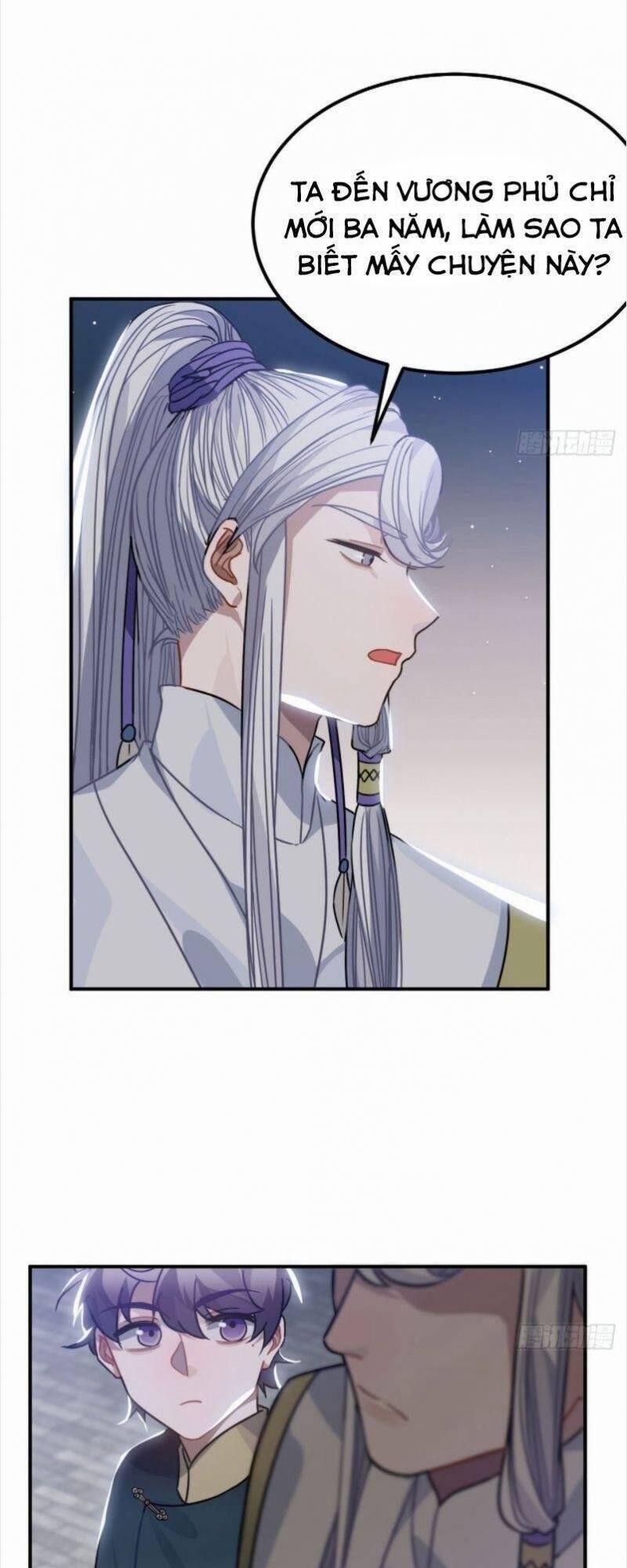 Trực Nam Tiểu Kiều Phi Của Vương Phủ 43 trang 42