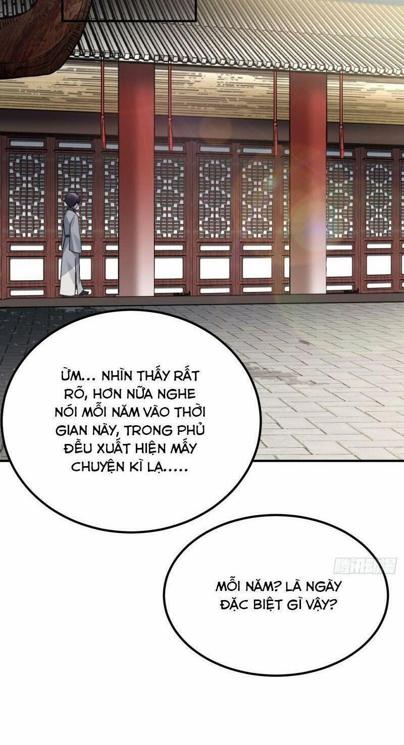 Trực Nam Tiểu Kiều Phi Của Vương Phủ 45 trang 1