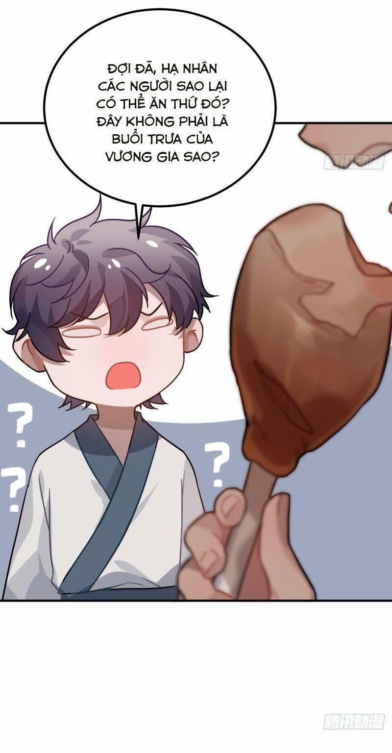 Trực Nam Tiểu Kiều Phi Của Vương Phủ 45 trang 12