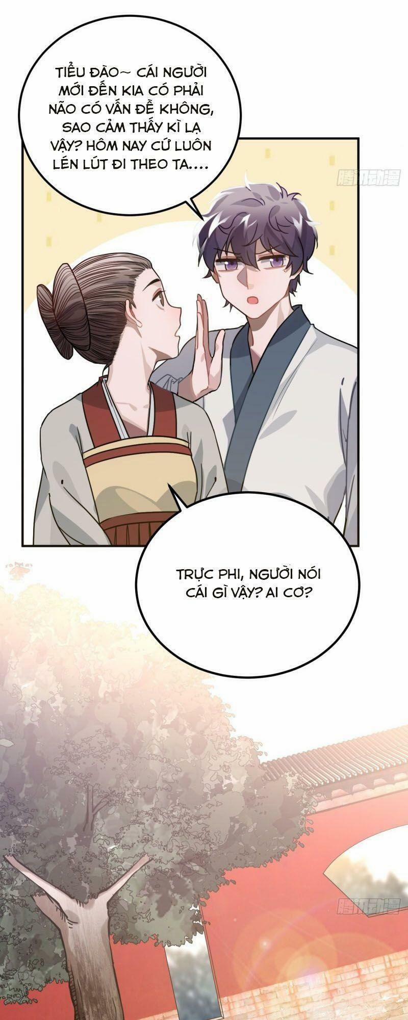 Trực Nam Tiểu Kiều Phi Của Vương Phủ 45 trang 20