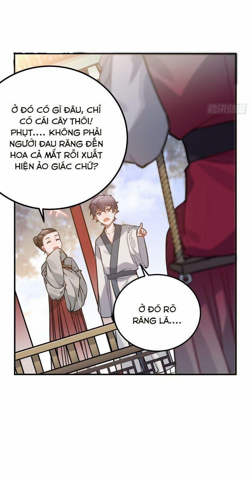 Trực Nam Tiểu Kiều Phi Của Vương Phủ 45 trang 23