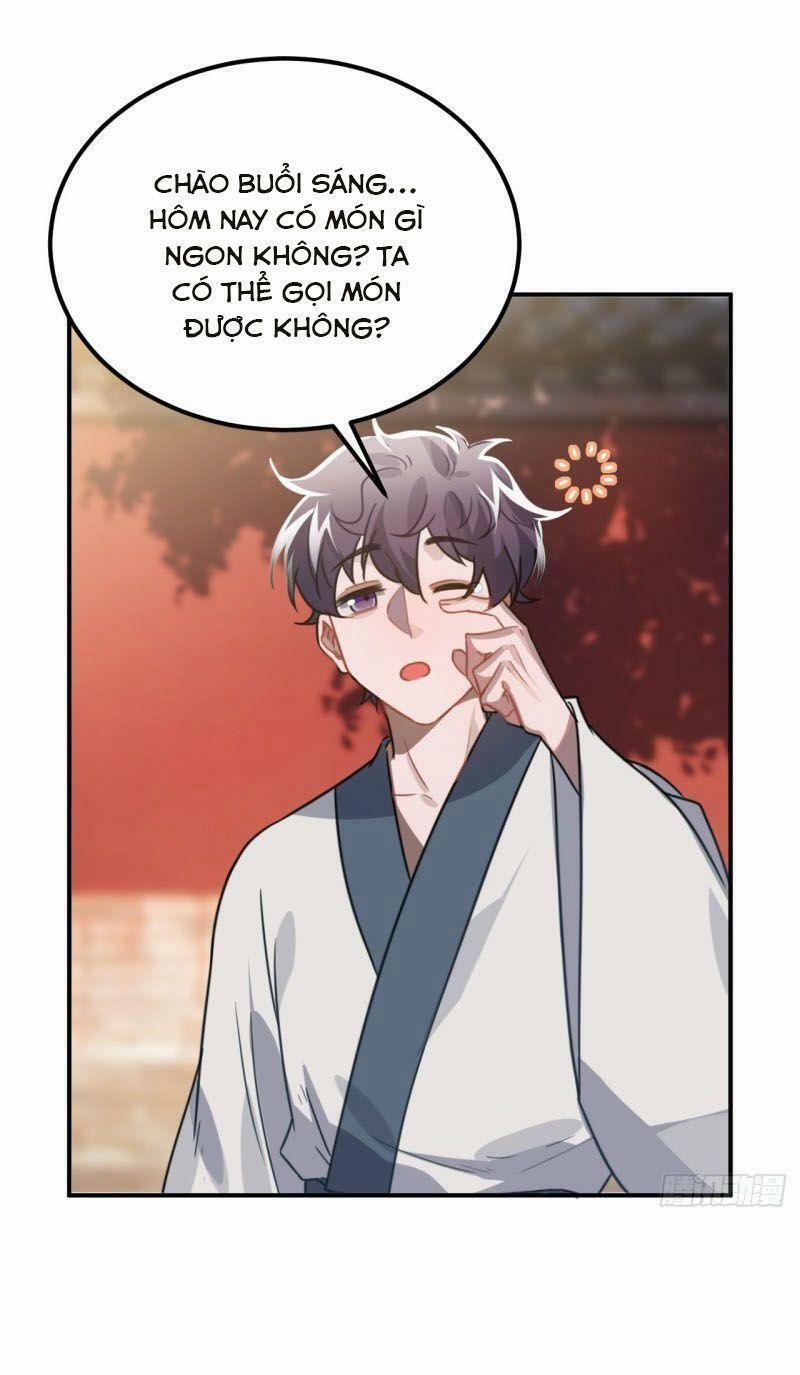 Trực Nam Tiểu Kiều Phi Của Vương Phủ 45 trang 3