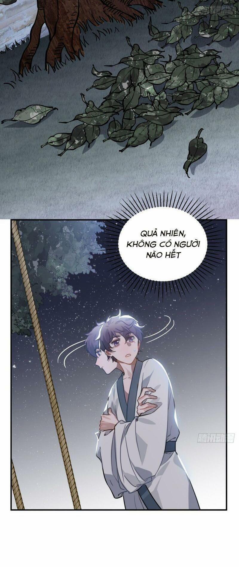 Trực Nam Tiểu Kiều Phi Của Vương Phủ 45 trang 31