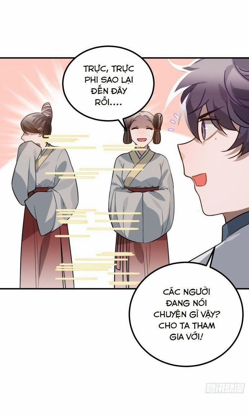 Trực Nam Tiểu Kiều Phi Của Vương Phủ 45 trang 4